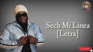 Sech - Mi linea letra