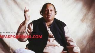 Meri Bukal de wich chor kalaam HAZRAT BABA BULEH SHAH by Nusrat Fateh Ali Khan