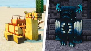 20 DICAS e TRUQUES ESSENCIAIS para MINECRAFT