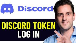 HOW TO LOGIN WITH DISCORD TOKEN 2024 FULL GUIDE