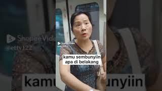 Cewek Cantik Seksi Lepas Bra Malah Dapat Suami.  #short #trending #viral