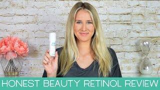 Honest Beauty Honestly Pure Retinol Serum Review