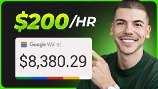 Earn $100 Every 30 Min with Google for FREE Make Money Online 2024