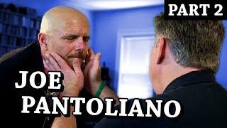 Tommy Interviews Actor Joe Pantoliano - Part 2 of 2