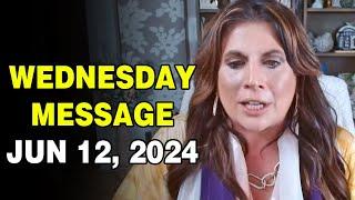 POWERFUL MESSAGE WEDNESDAY from Amanda Grace 6122024  MUST HEAR