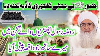 Roza E Rasool ﷺ Chatriyon Wale Sehan Mein Mera Waqia  Al Shaykh Muhammad Mohsin Munawar Yousafi