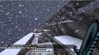 Co-op minecraft survival skyblock with gamemode with XainSF