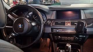 BMW 5 series seat repair