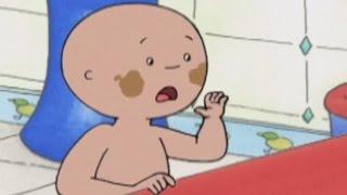 Caillou en Español - Las Zanahorias Desaparecidas  Dibujos Animados Capítulos Completos