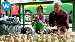 Chatuchak Bangkoks Riesenmarkt 360° - GEO Reportage