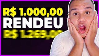 1000 Reais no Nubank Quanto rende? Entenda quanto rende 1000 reais na Nuconta Nubank