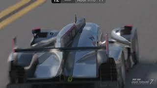 GRAN TURISMO 7 - GIFT CAR AUDI R18 TDI 11 - FIRST LOOK - PS5 GAMEPLAY + CHAPTERS