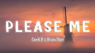 Please Me - Cardi B feat. Bruno Mars LyricsVietsub