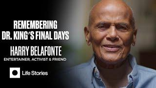 Harry Belafonte Interview A Friendship with MLK That Shaped History