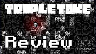 Triple Take Review 2D meta-horror Precision Platformer