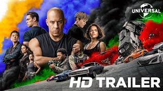 Fast & Furious 9 – Official Hindi Trailer 2 Universal Pictures HD