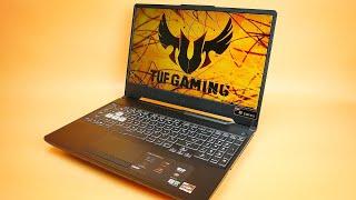 ASUS TUF Gaming A15 Review - Any Good at All?