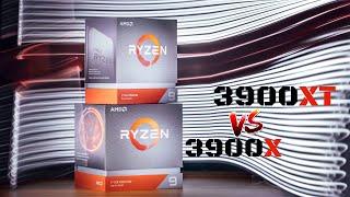 AMD 3900XT Vs 3900X  BETTER but HOW?