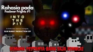 KASUS PEMBUNUHAN WILLIAM AFTON TERUNGKAP DISINI? - FNaF Fazbear Frights 1 - Into The Pit Theory