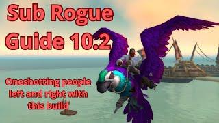 Dragonflight Subtlety Rogue PvP Opener - Post Nerfs Guide