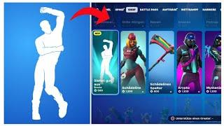 NEU SIEHST GUT AUS EMOTE Fortnite Item Shop