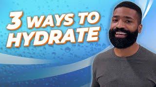 3 Methods to hydrate your dry beard