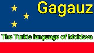 The Turkic Language of Moldova - Gagauz Honourable Mentions G