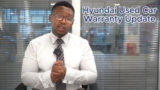 Our Hyundai Approved Used Warranty – The Hyundai Promise