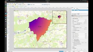 #47 QGIS - Display only the current features in the atlas view