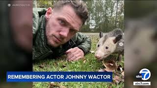 Tributes pouring in for General Hospital actor Johnny Wactor after fatal shooting