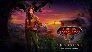 Hidden Expedition 21. A Kings Line  Секретная экспедиция 21. Династия королей прохождение #2