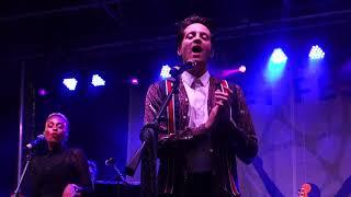 Mayer Hawthorne - Designer Drug - No Strings - Ann Arbor - July 2018