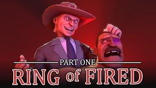 SFM Ring of Fired TF2 Comic Animated