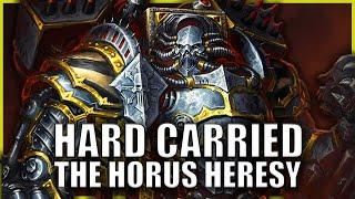 Why Perturabo is the Greatest Traitor Primarch  Warhammer 40k Lore