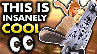 Kingdom Hearts Gets a REALLY COOL Reveal + Possible ML Update?