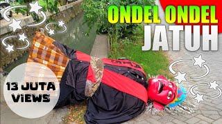 TERIMA KASIH UNTUK 13 JUTA VIEW  ONDEL-ONDEL BETAWI JATUH NGUSRUK LUCU