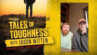 Big Tex Trailers Tales of Toughness With Jason Witten & Three Ten Timber