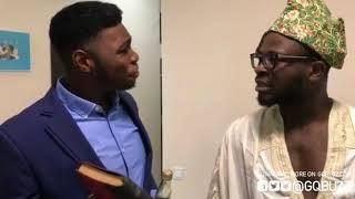 Comedy Video Crazeclown ft. Ade - Important Spirits So Hilarious