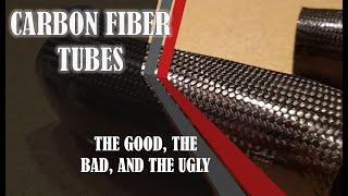 Carbon Fiber Brake Duct Shroud How NOT TO & HOW TO make carbon fiber tubes EASY. Soller CF Sleeves