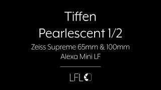 LFL   Tiffen Pearlescent 12  Filter Test