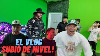 EL VLOG SUBIÓ DE NIVEL