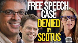 My video in denied SCOTUS case