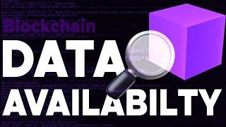 Data Availability & DA Layers EXPLAINED Animated