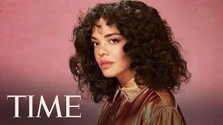 Tessa Thompson On Minority Representation In Hollywood  Next Generation Leaders  TIME