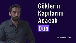 Göklerin Kapısını Açacak Dua. Nouman Ali Khan Türkçe Altyazılı #noumanalikhan #dua #kuran #allah