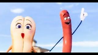 Полный Расколбас - 2 Едотопия  трейлер 2024  SAUSAGE PARTY - 2   Trailer 2024