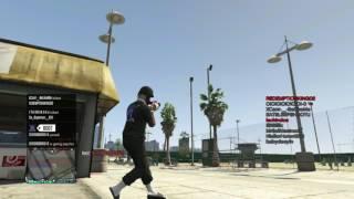 GTA 5 Online Freemode War  Tryhard Lobby