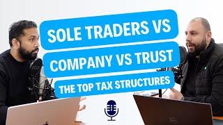 Company Vs Sole Trader Vs Trust - Whats right for your business?  Elephants on Business