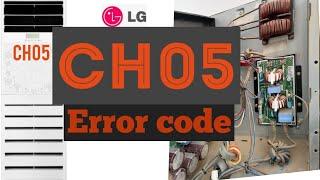 Ch05 Error code