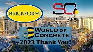 WOC 2023 Thank You